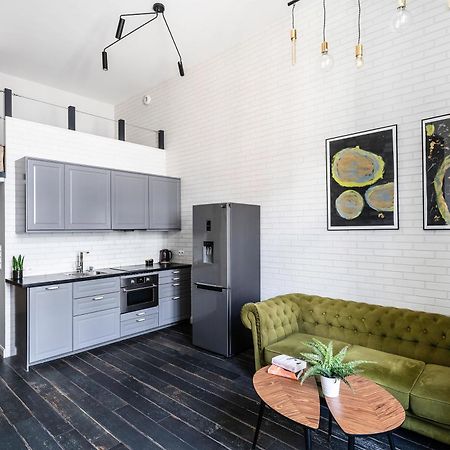 Smart Rental Management Apartments - City Center Wroclaw Ngoại thất bức ảnh