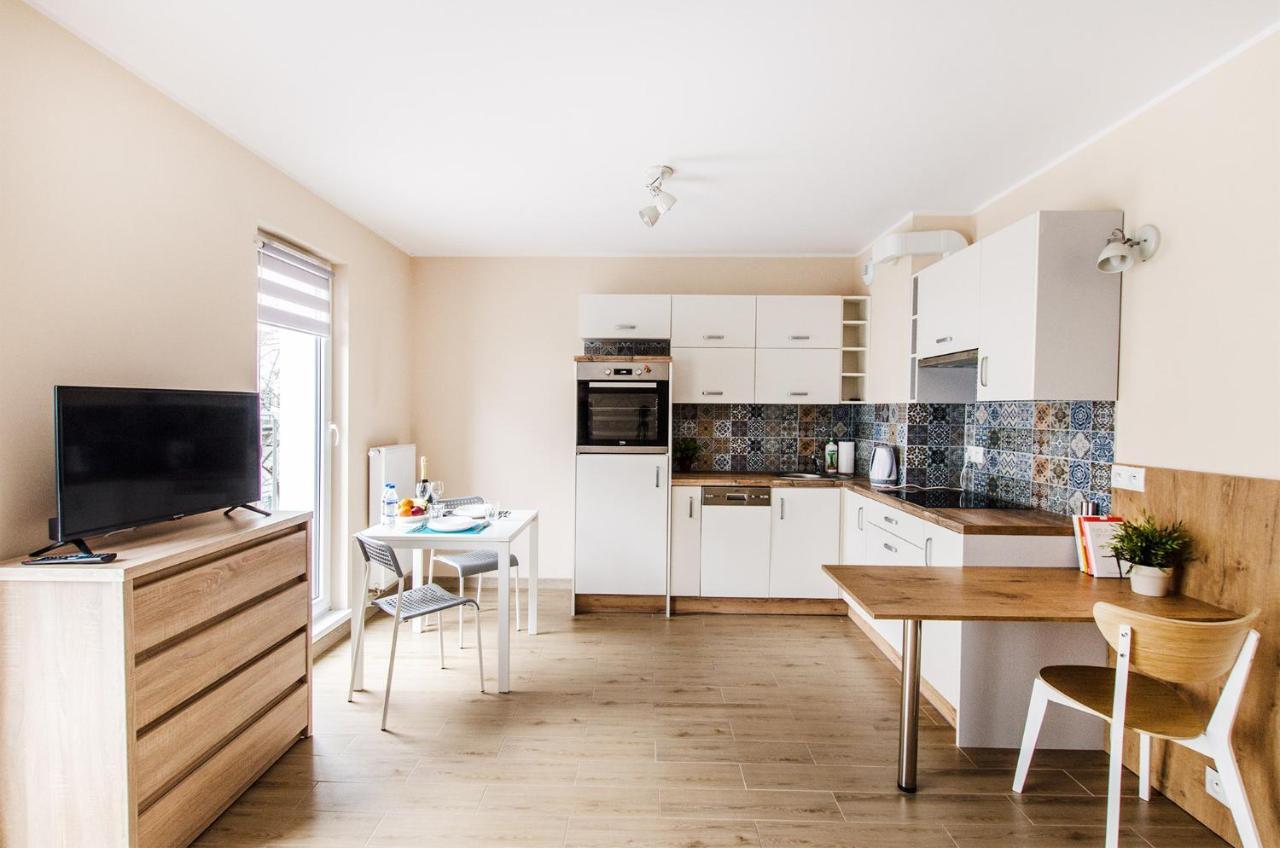 Smart Rental Management Apartments - City Center Wroclaw Ngoại thất bức ảnh