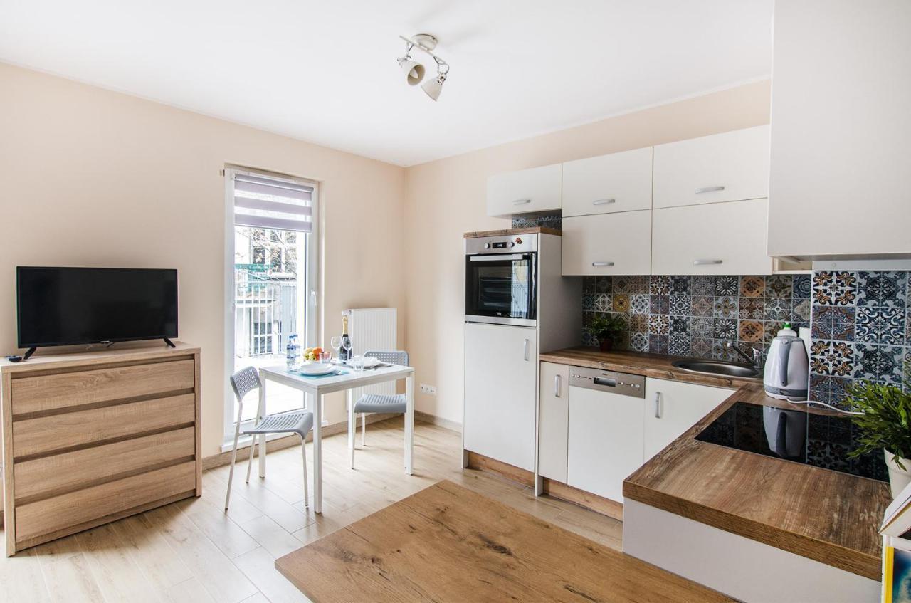 Smart Rental Management Apartments - City Center Wroclaw Ngoại thất bức ảnh
