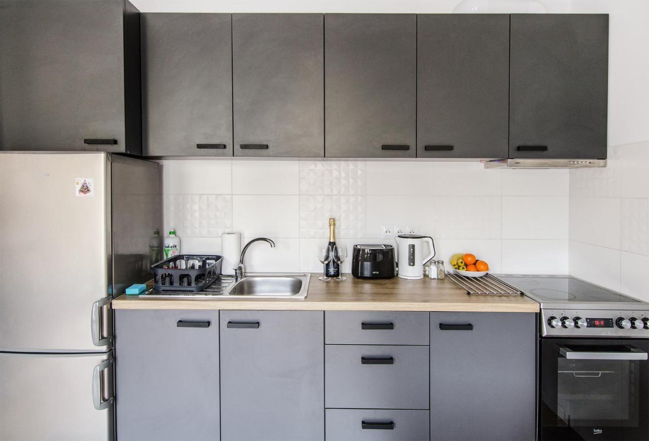 Smart Rental Management Apartments - City Center Wroclaw Ngoại thất bức ảnh