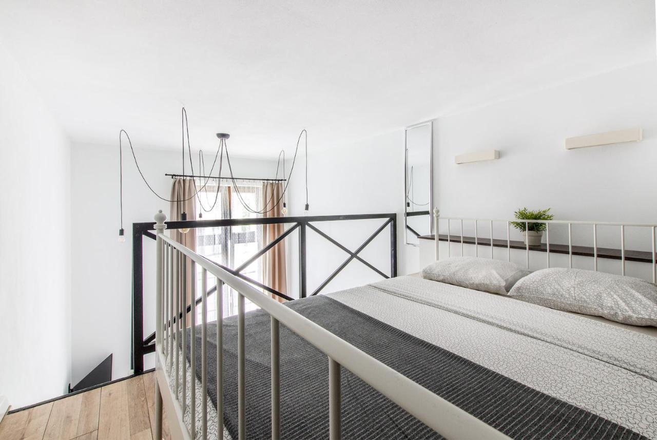 Smart Rental Management Apartments - City Center Wroclaw Ngoại thất bức ảnh