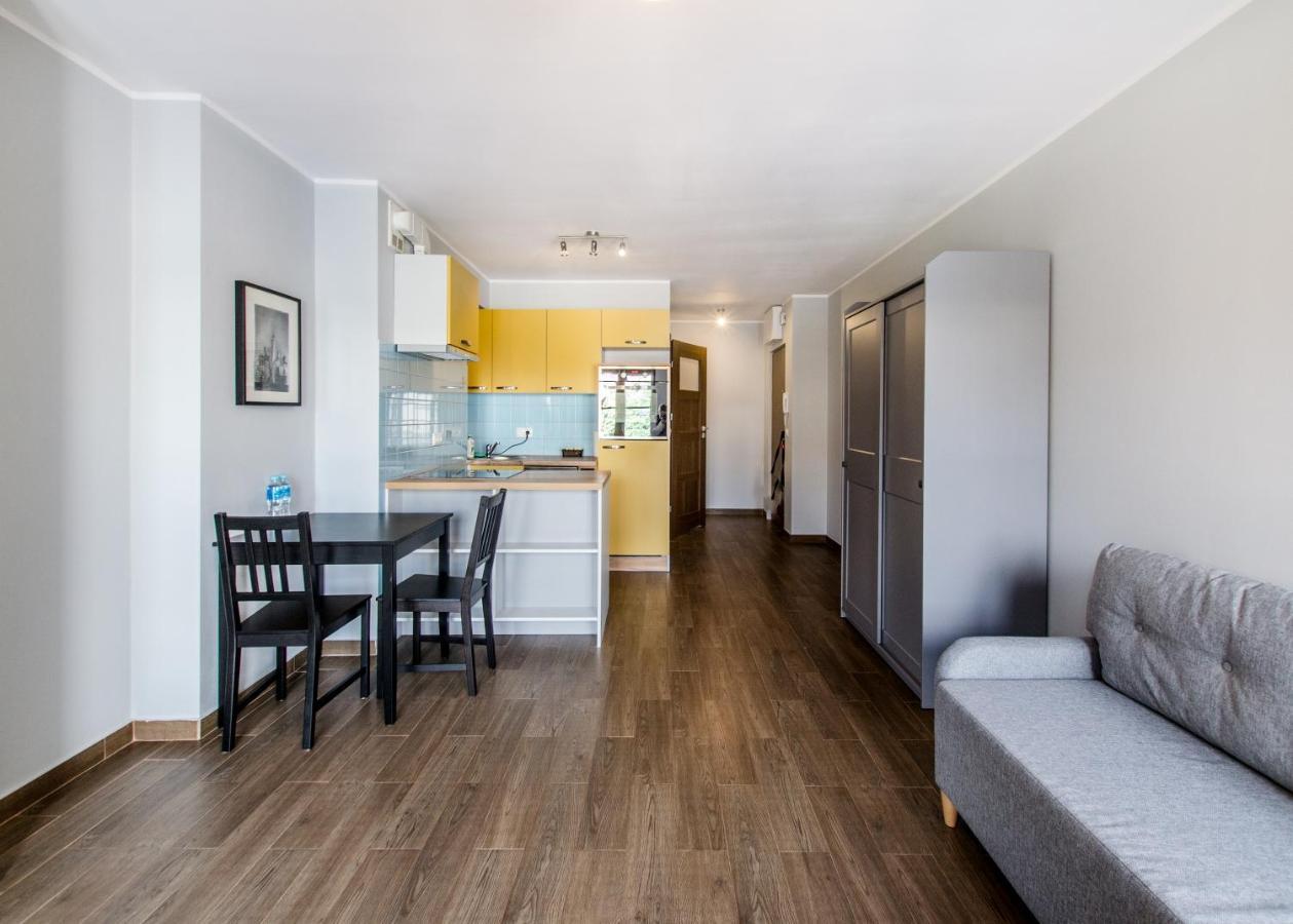 Smart Rental Management Apartments - City Center Wroclaw Ngoại thất bức ảnh