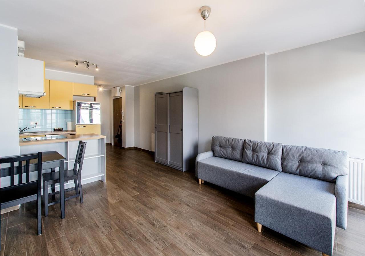 Smart Rental Management Apartments - City Center Wroclaw Ngoại thất bức ảnh
