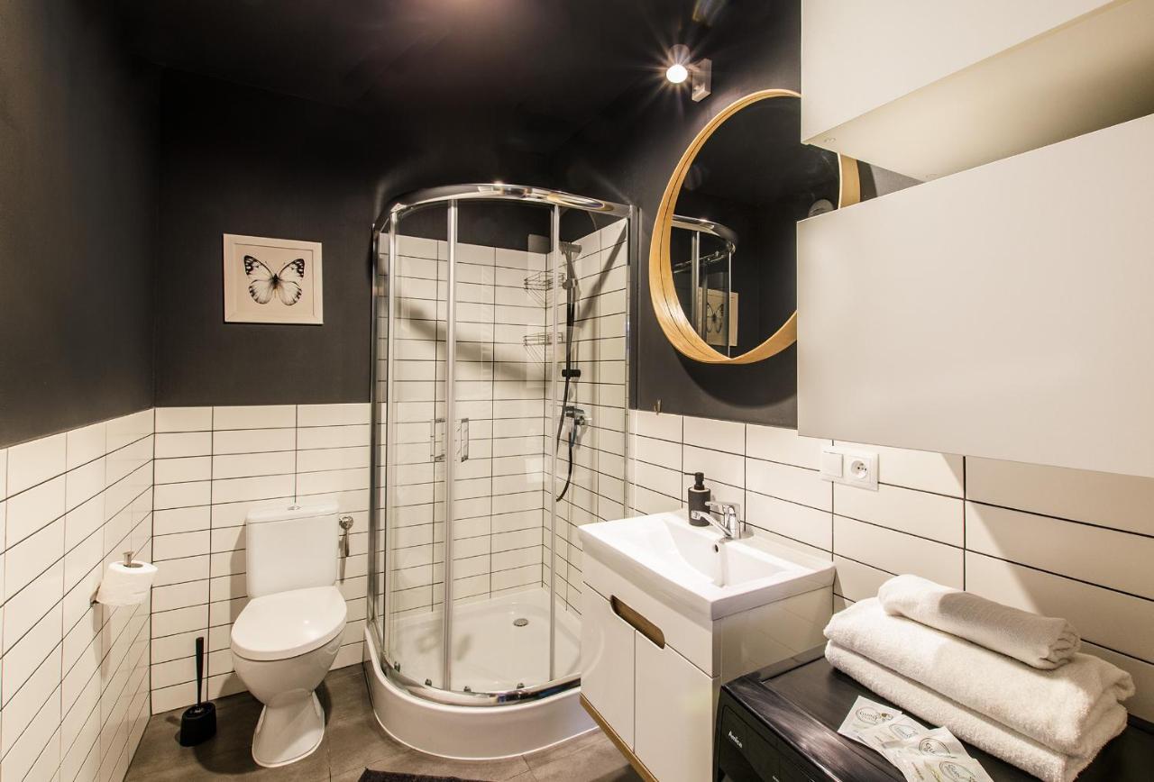 Smart Rental Management Apartments - City Center Wroclaw Ngoại thất bức ảnh