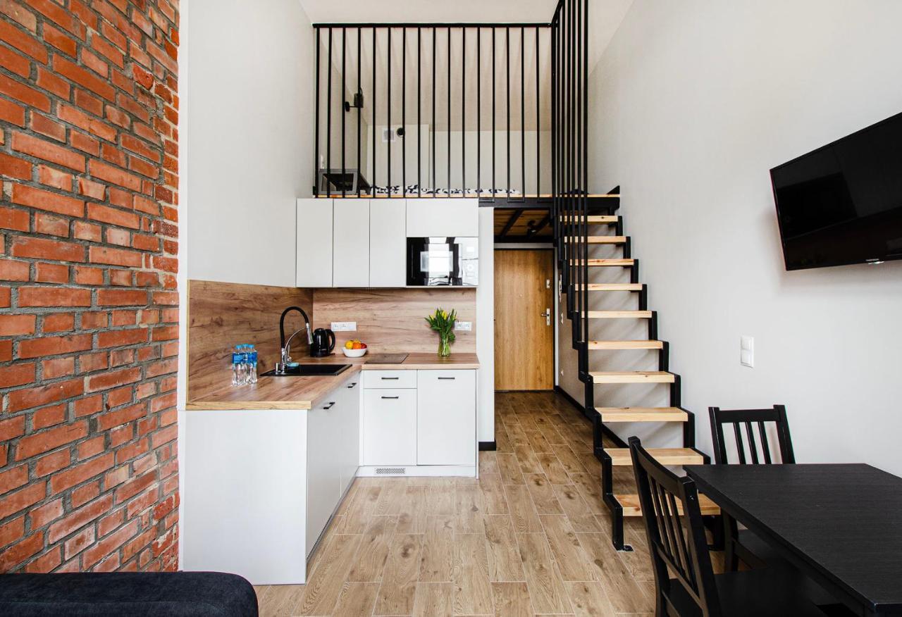 Smart Rental Management Apartments - City Center Wroclaw Ngoại thất bức ảnh