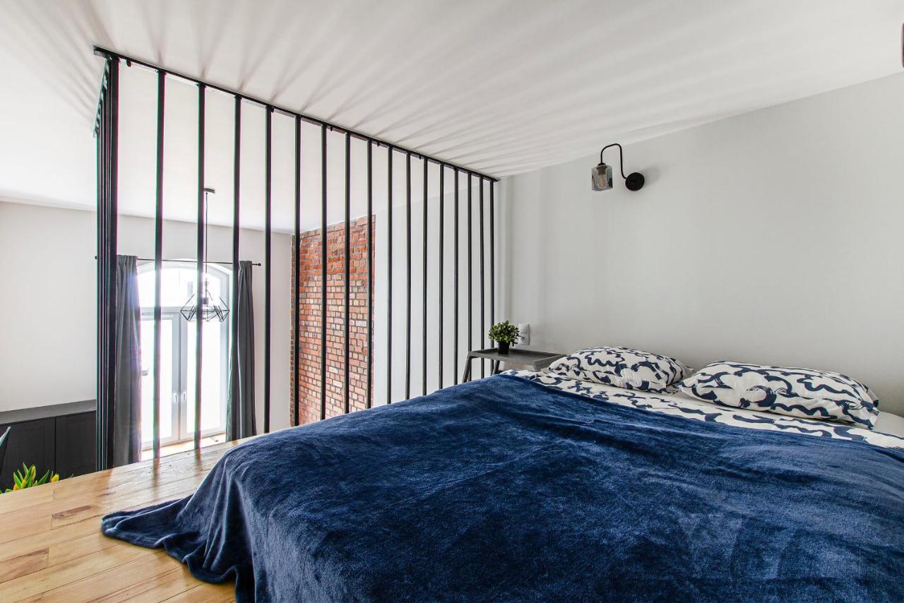 Smart Rental Management Apartments - City Center Wroclaw Ngoại thất bức ảnh