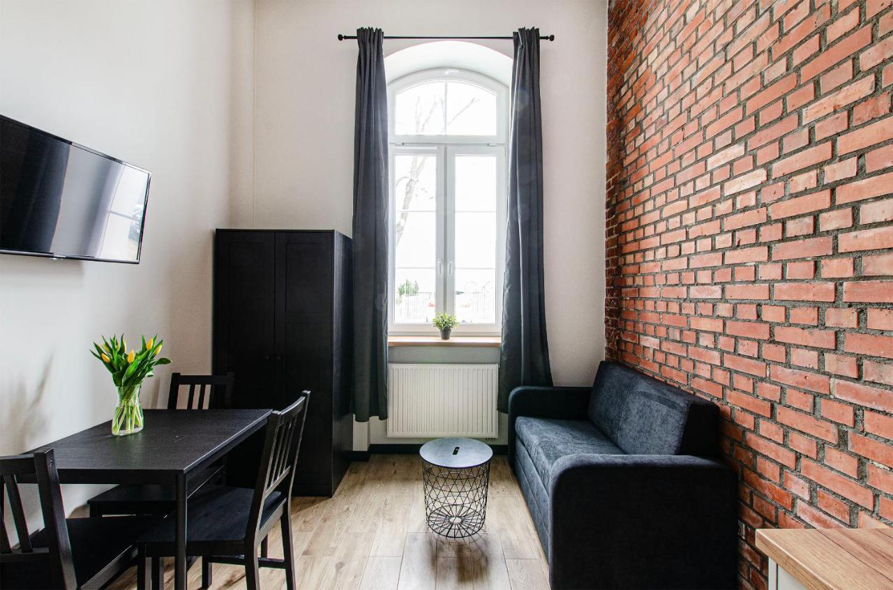 Smart Rental Management Apartments - City Center Wroclaw Ngoại thất bức ảnh