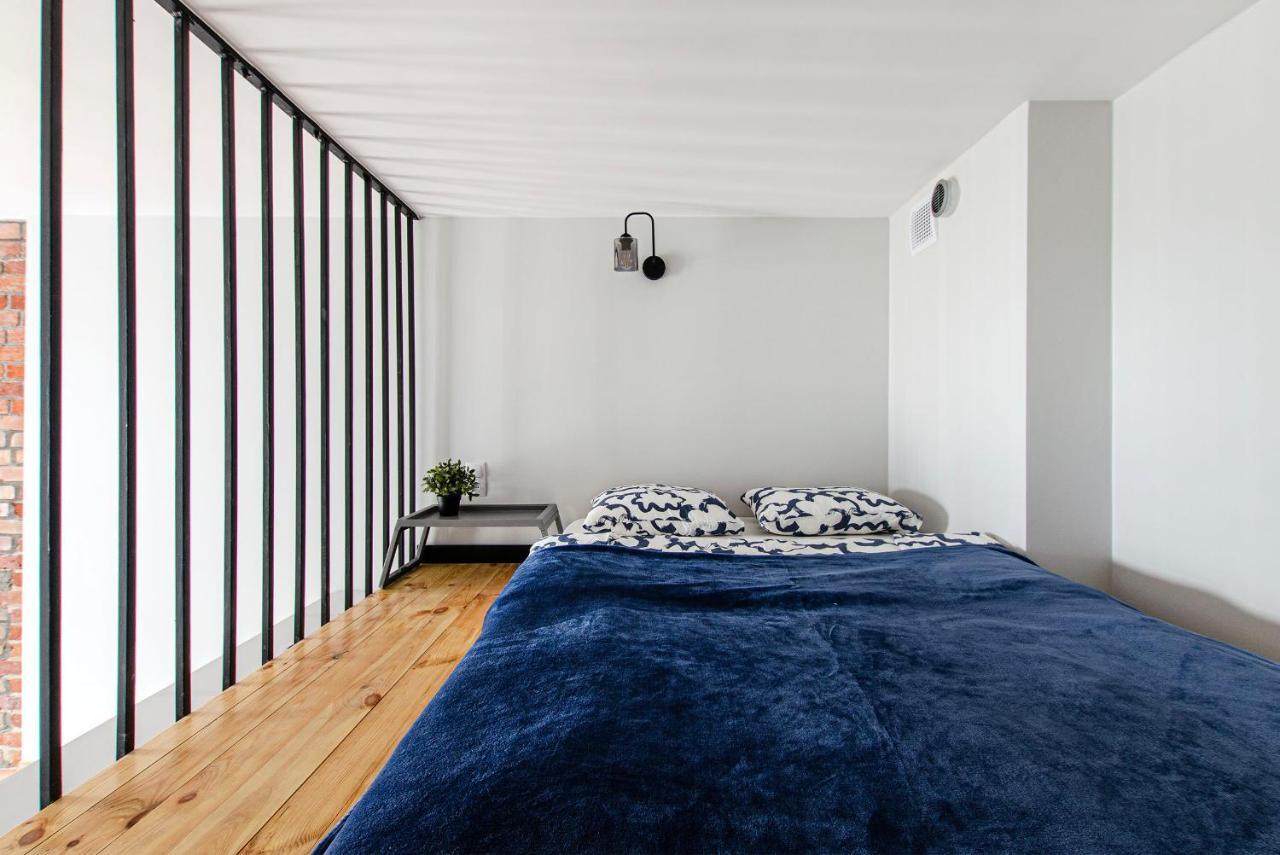 Smart Rental Management Apartments - City Center Wroclaw Ngoại thất bức ảnh
