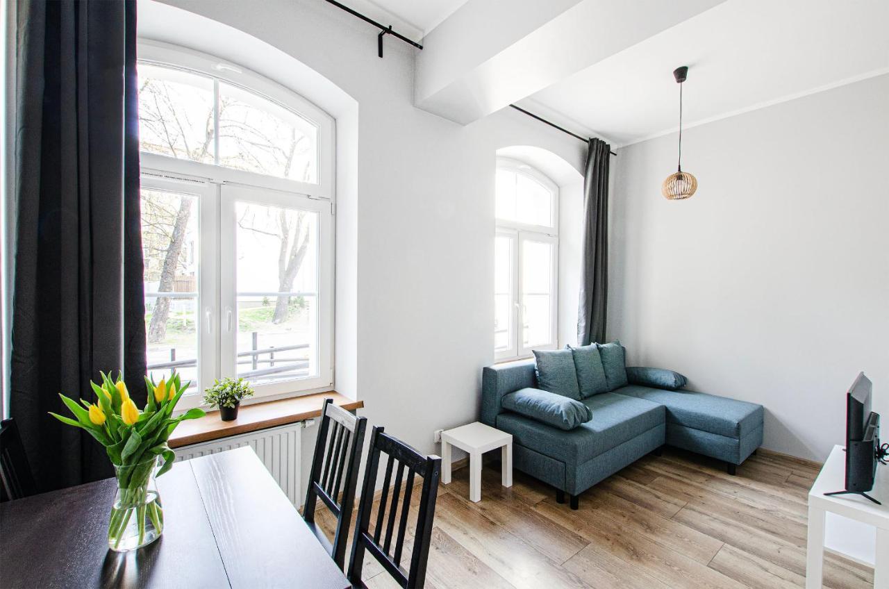 Smart Rental Management Apartments - City Center Wroclaw Ngoại thất bức ảnh