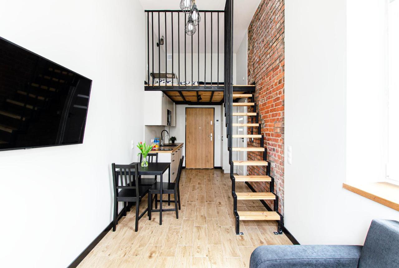 Smart Rental Management Apartments - City Center Wroclaw Ngoại thất bức ảnh