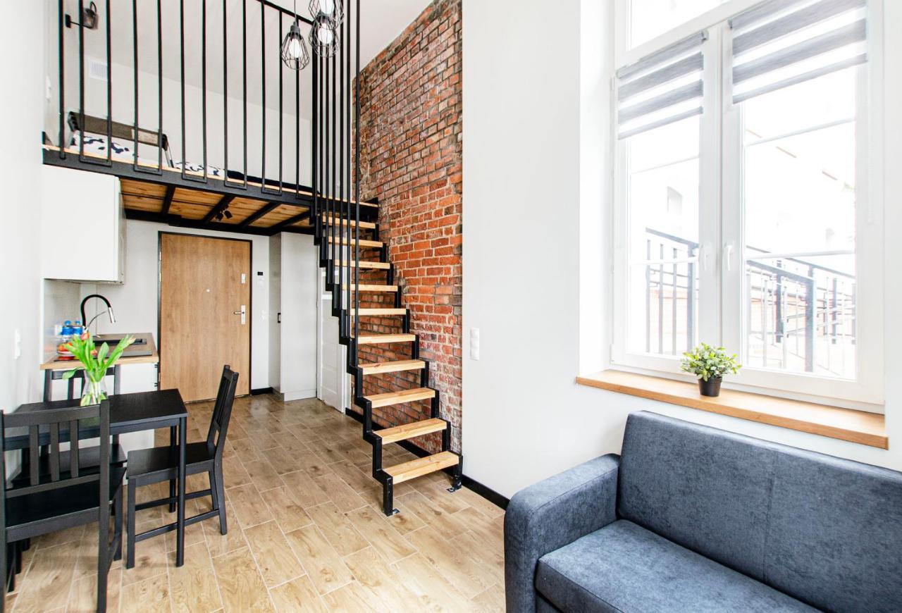 Smart Rental Management Apartments - City Center Wroclaw Ngoại thất bức ảnh