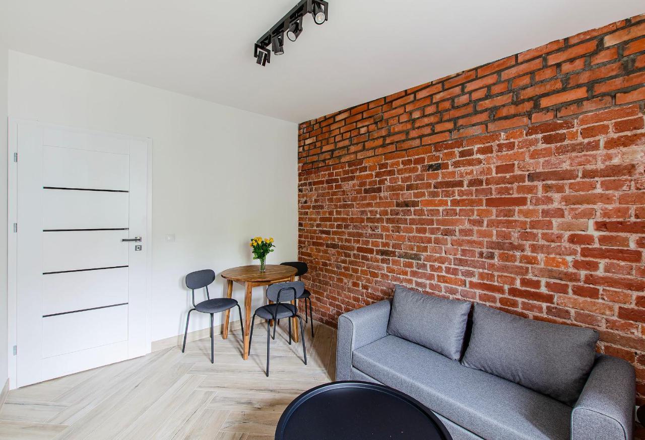 Smart Rental Management Apartments - City Center Wroclaw Ngoại thất bức ảnh