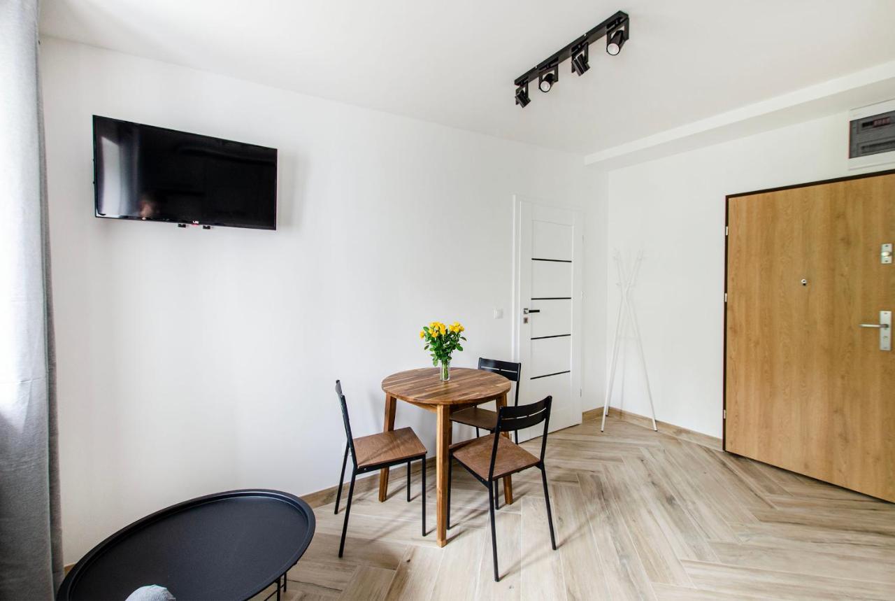 Smart Rental Management Apartments - City Center Wroclaw Ngoại thất bức ảnh