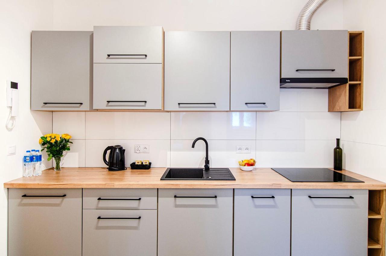 Smart Rental Management Apartments - City Center Wroclaw Ngoại thất bức ảnh