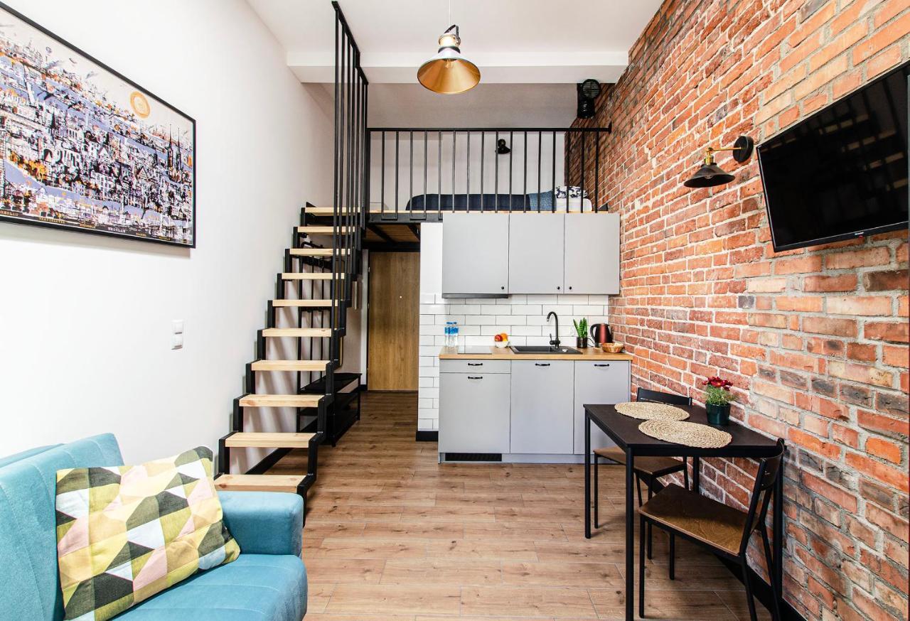 Smart Rental Management Apartments - City Center Wroclaw Ngoại thất bức ảnh