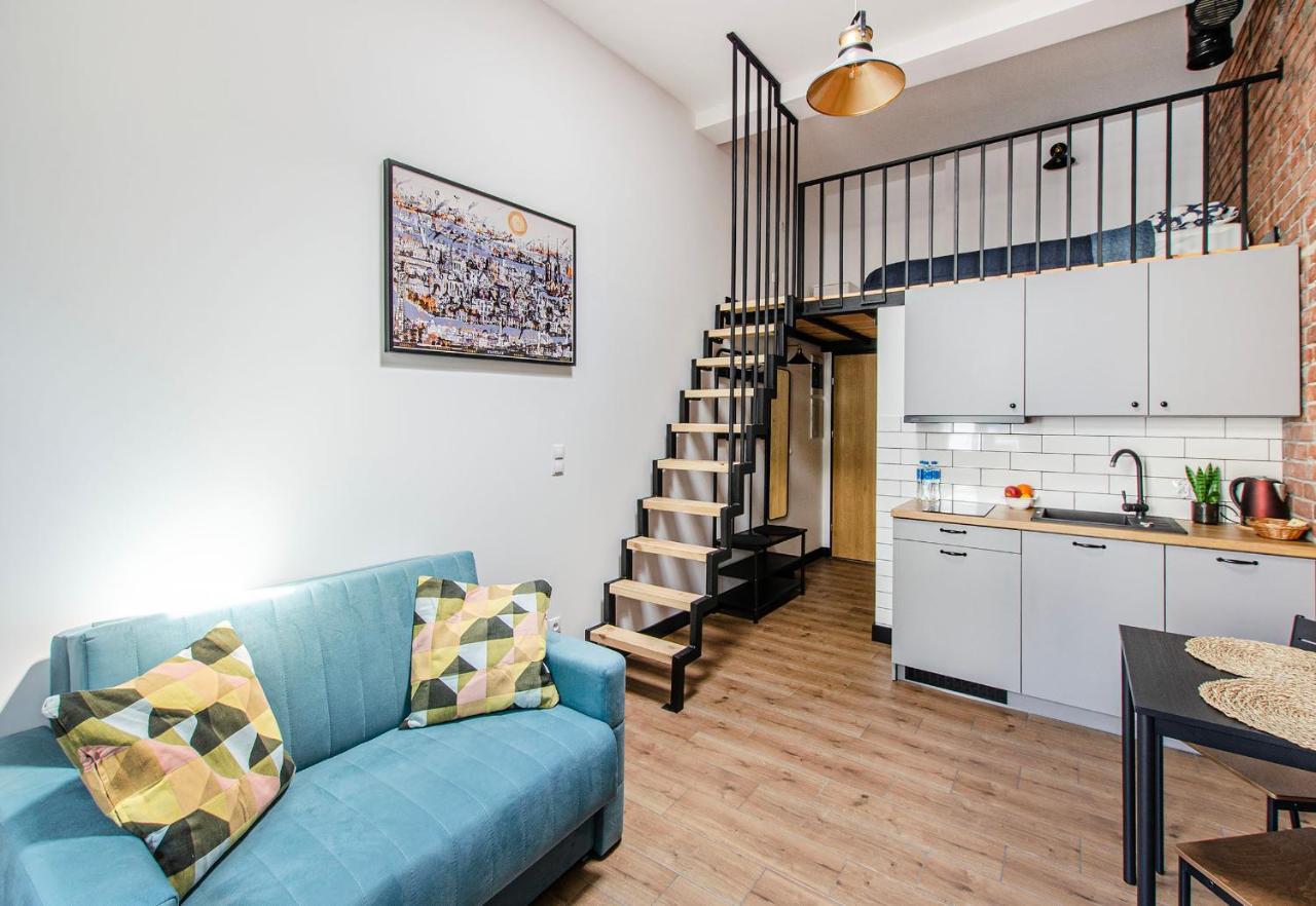 Smart Rental Management Apartments - City Center Wroclaw Ngoại thất bức ảnh