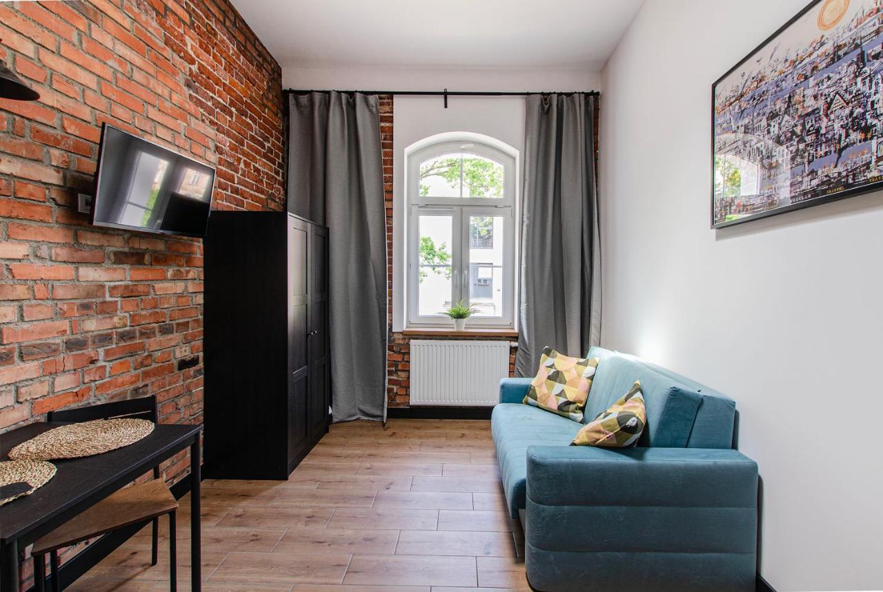 Smart Rental Management Apartments - City Center Wroclaw Ngoại thất bức ảnh