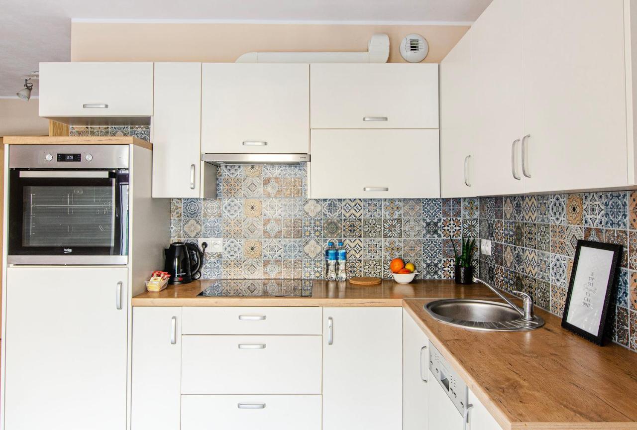 Smart Rental Management Apartments - City Center Wroclaw Ngoại thất bức ảnh