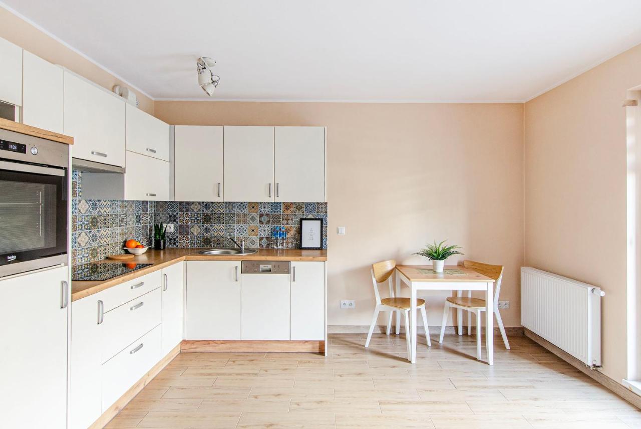 Smart Rental Management Apartments - City Center Wroclaw Ngoại thất bức ảnh
