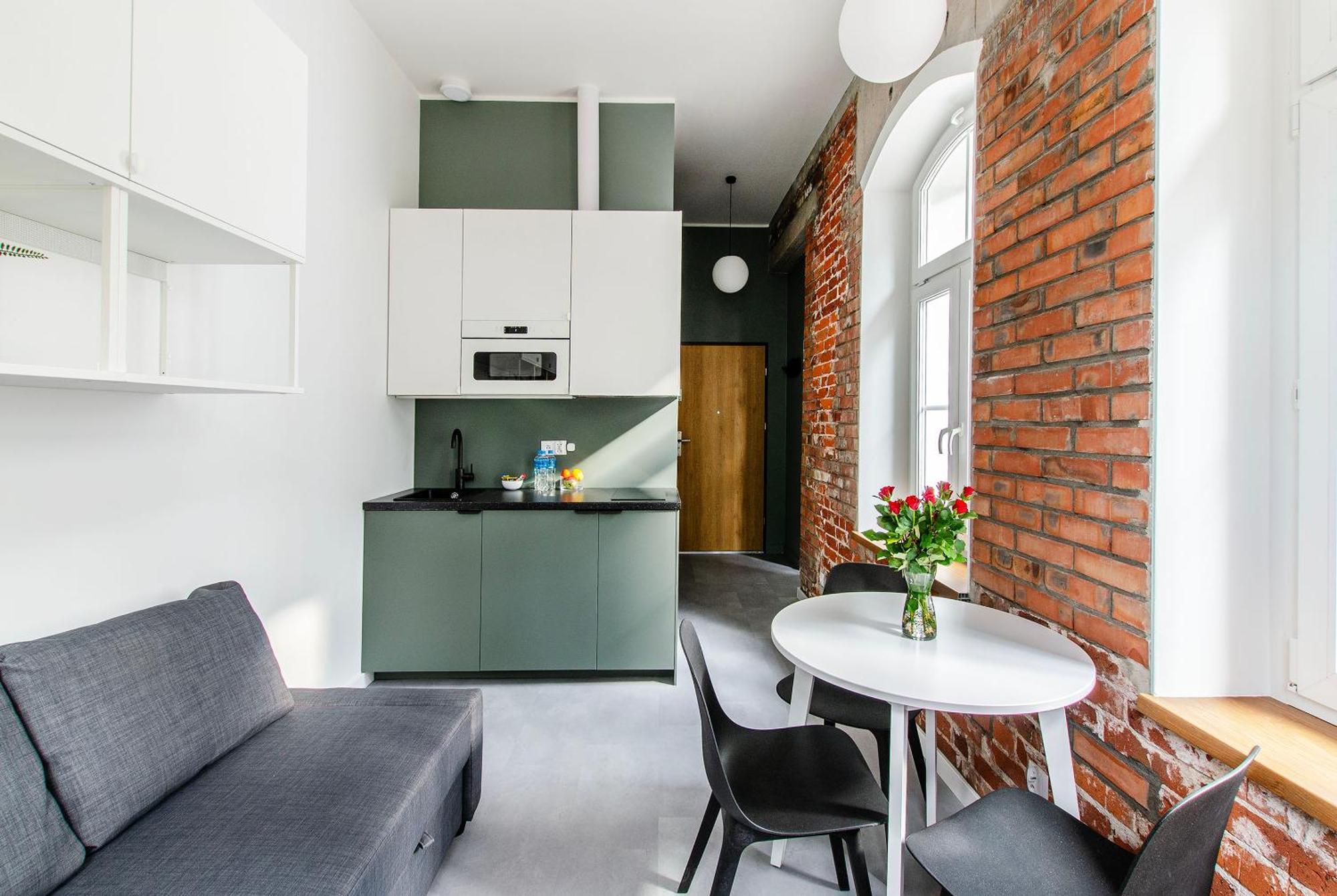 Smart Rental Management Apartments - City Center Wroclaw Ngoại thất bức ảnh