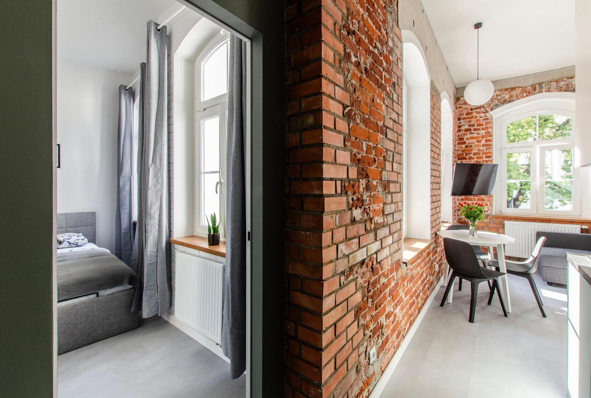 Smart Rental Management Apartments - City Center Wroclaw Ngoại thất bức ảnh