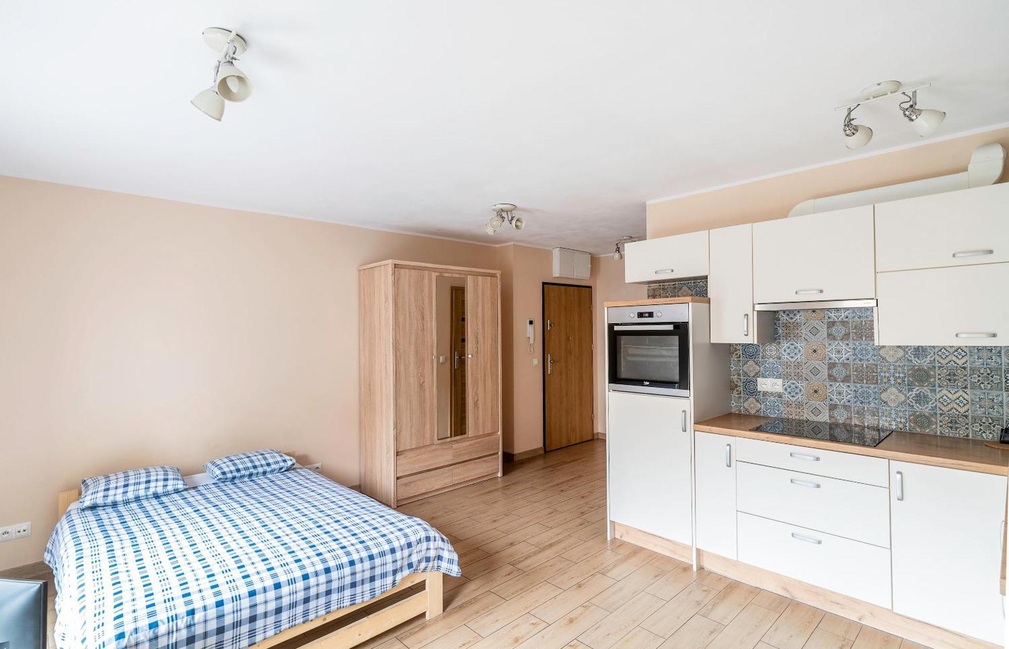 Smart Rental Management Apartments - City Center Wroclaw Ngoại thất bức ảnh