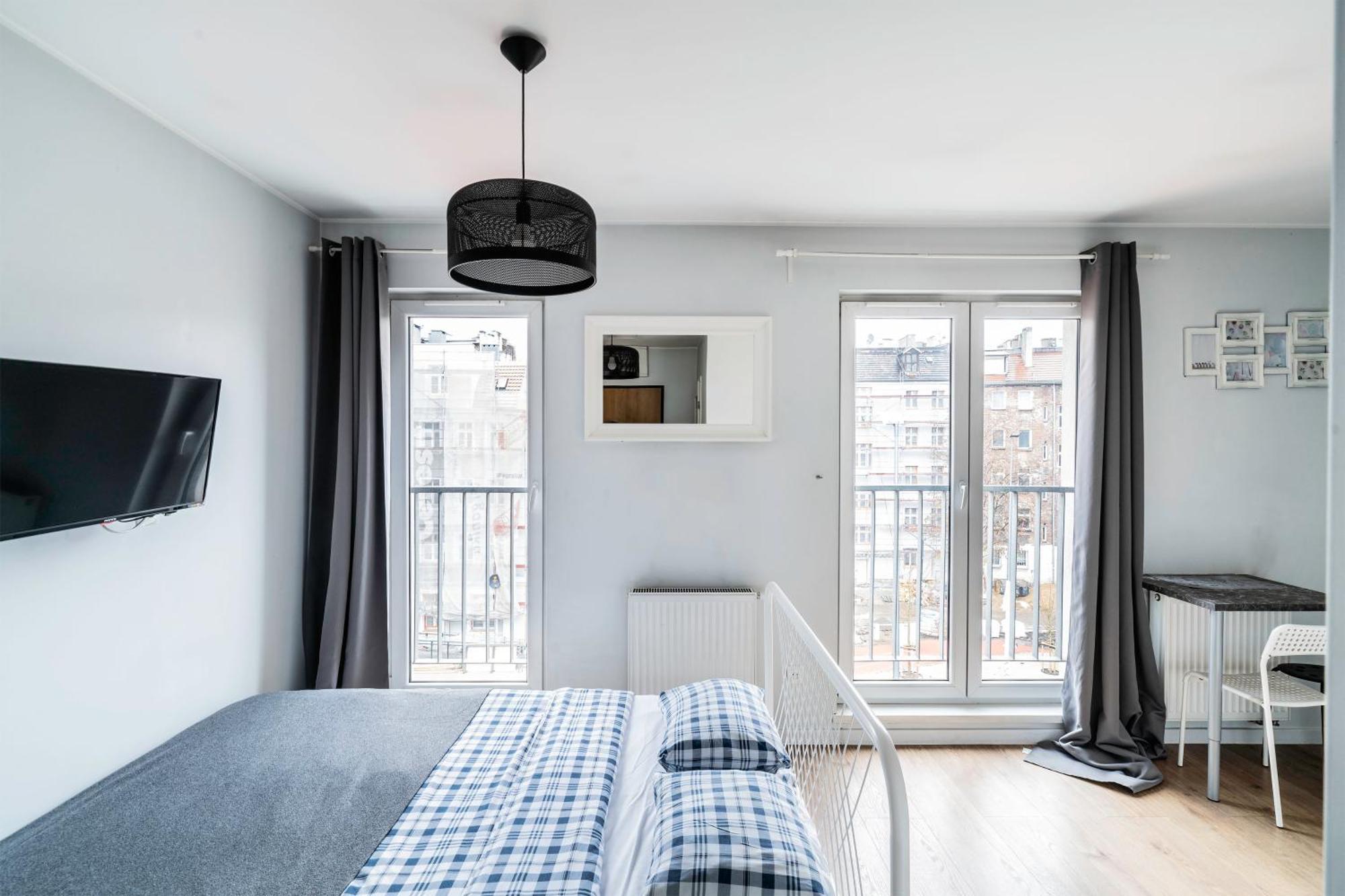 Smart Rental Management Apartments - City Center Wroclaw Ngoại thất bức ảnh