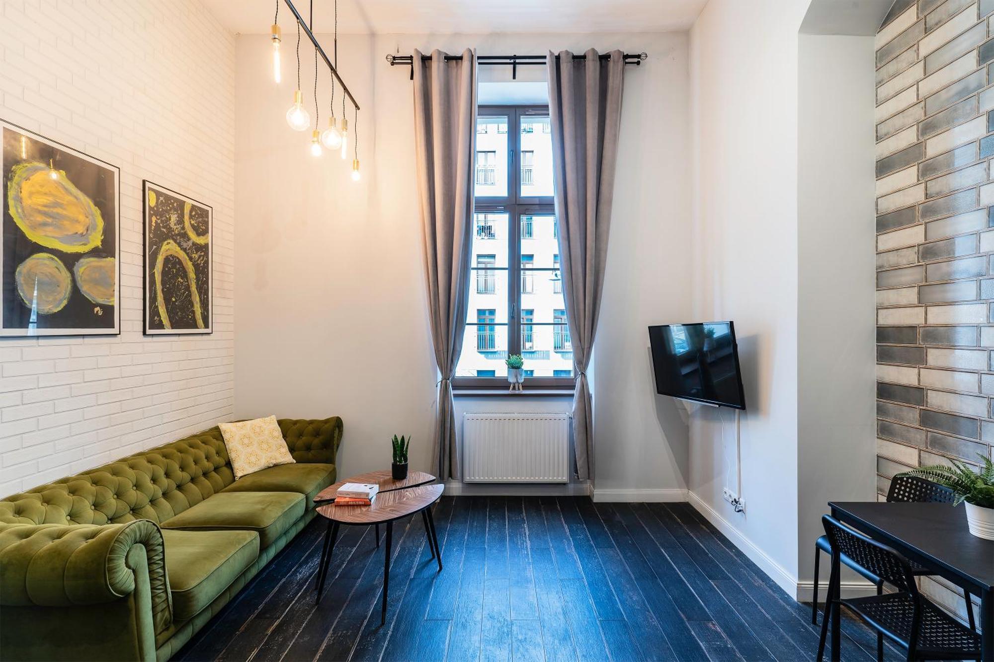 Smart Rental Management Apartments - City Center Wroclaw Ngoại thất bức ảnh