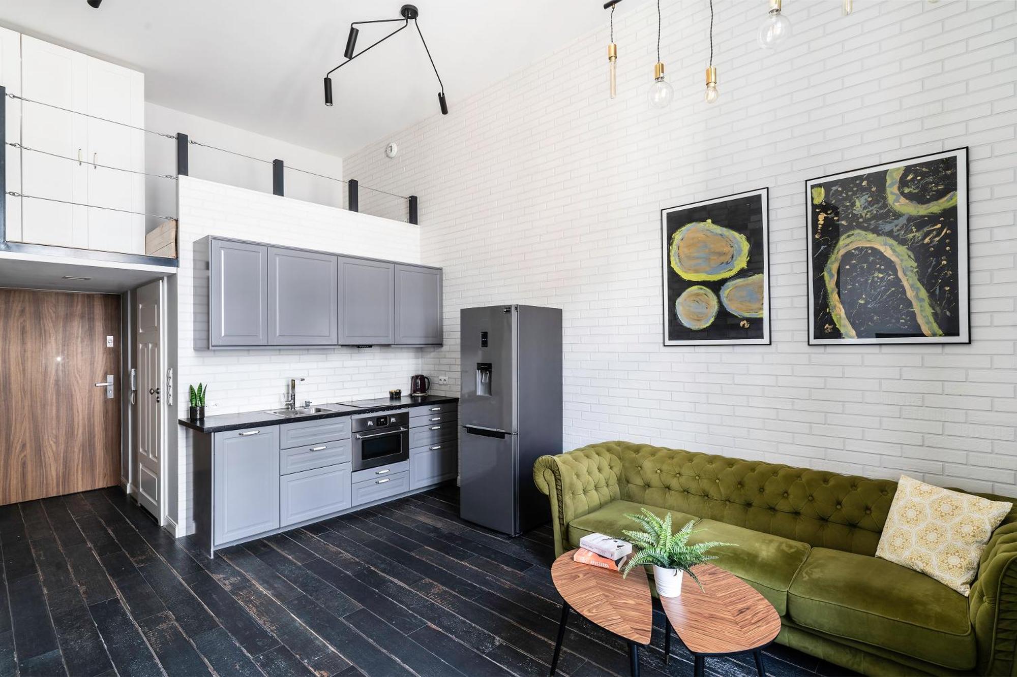 Smart Rental Management Apartments - City Center Wroclaw Ngoại thất bức ảnh