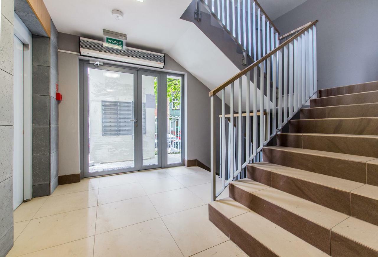 Smart Rental Management Apartments - City Center Wroclaw Ngoại thất bức ảnh