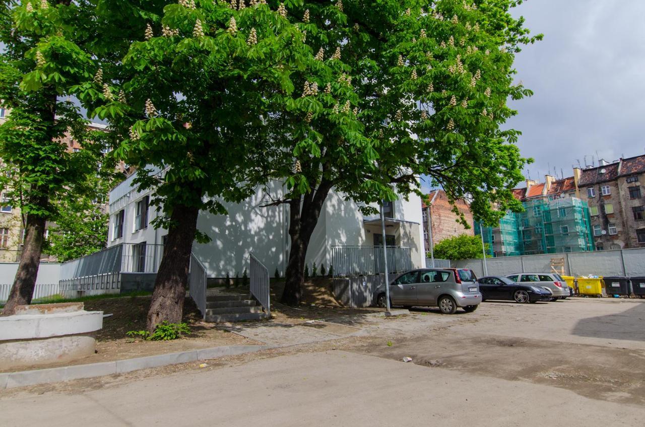 Smart Rental Management Apartments - City Center Wroclaw Ngoại thất bức ảnh