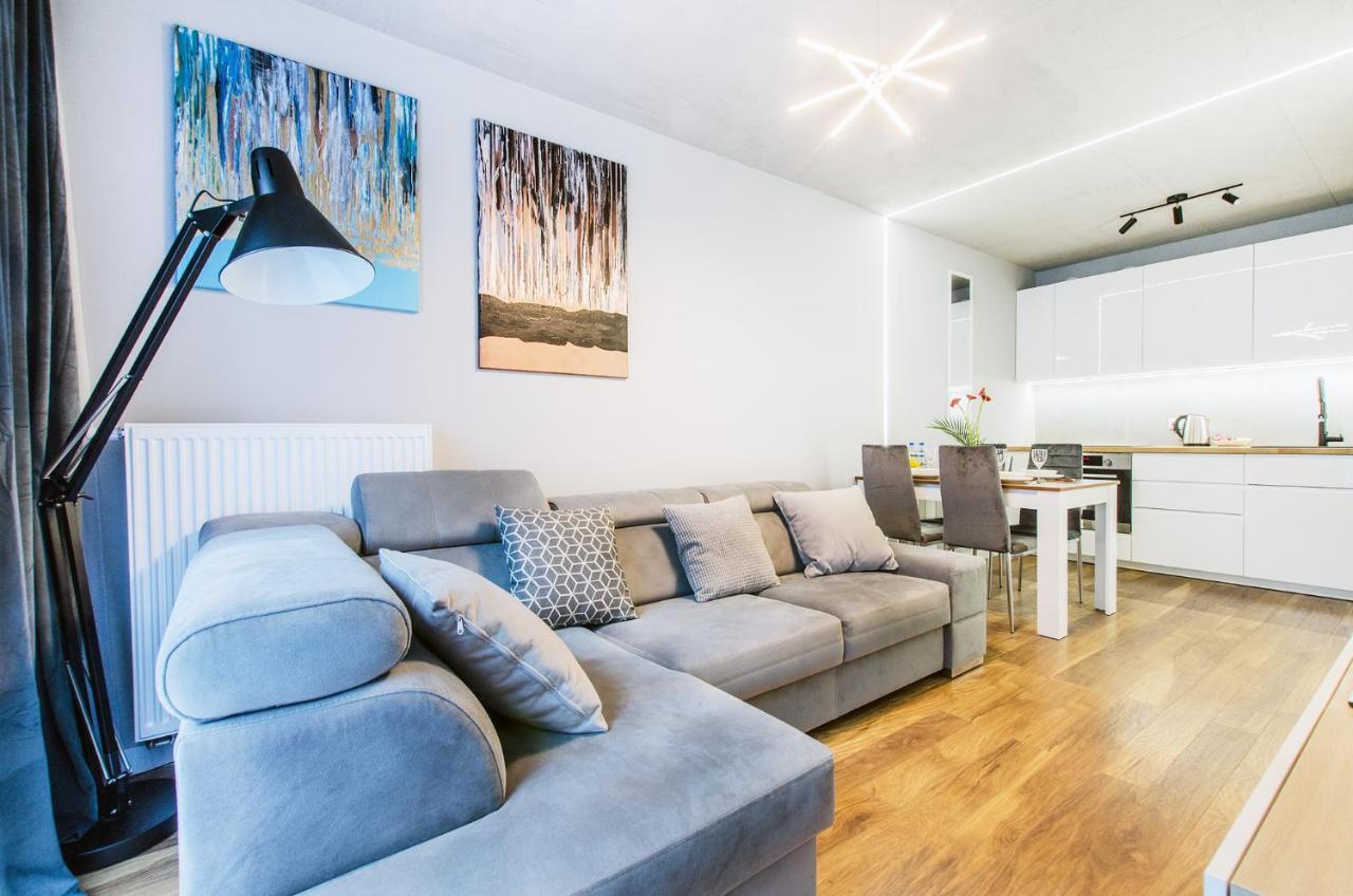 Smart Rental Management Apartments - City Center Wroclaw Ngoại thất bức ảnh